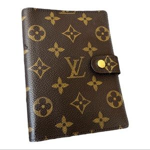 Louis Vuitton Agenda